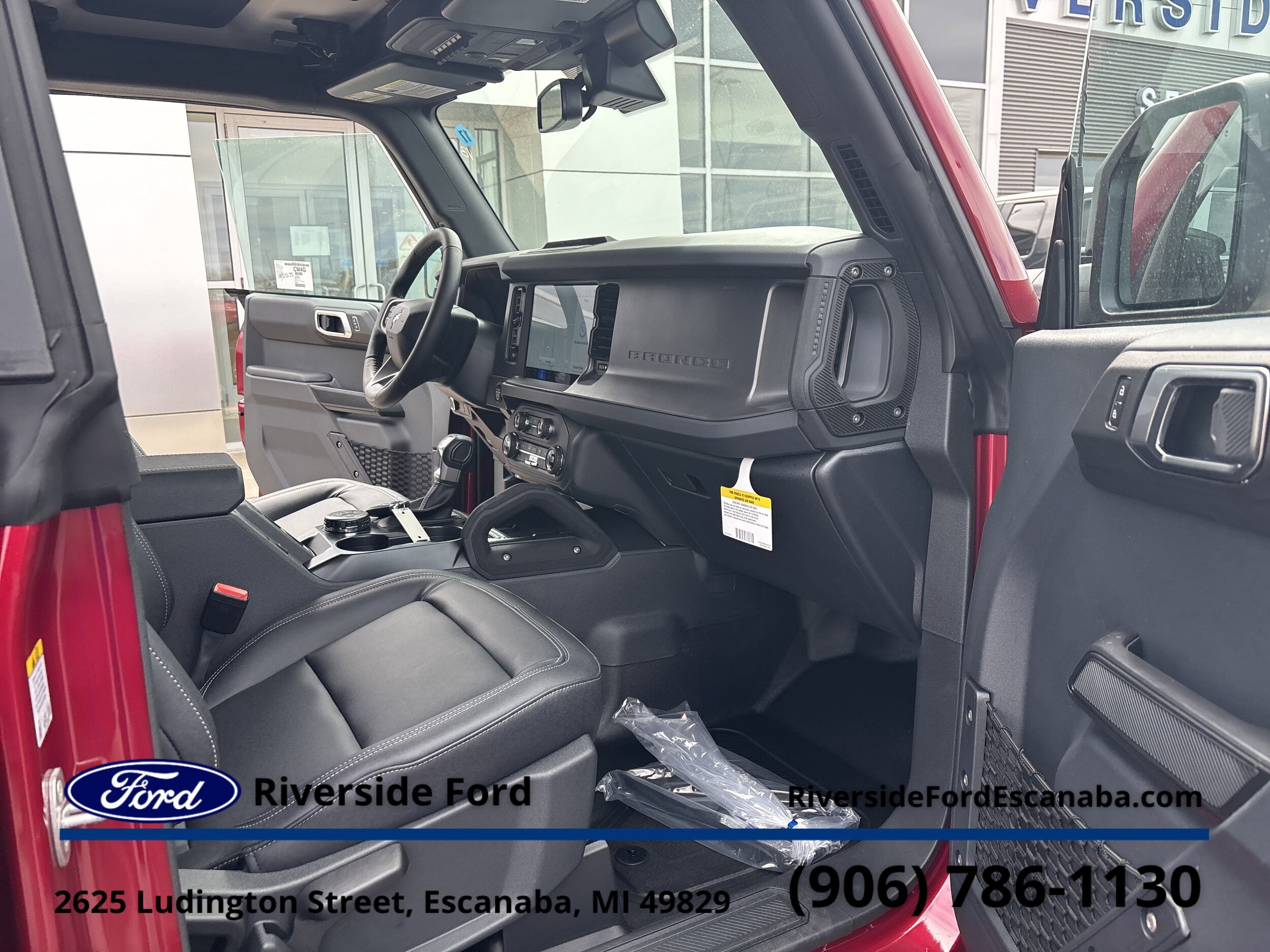 2025 Ford Bronco 4-Door Badlands - Photo 26