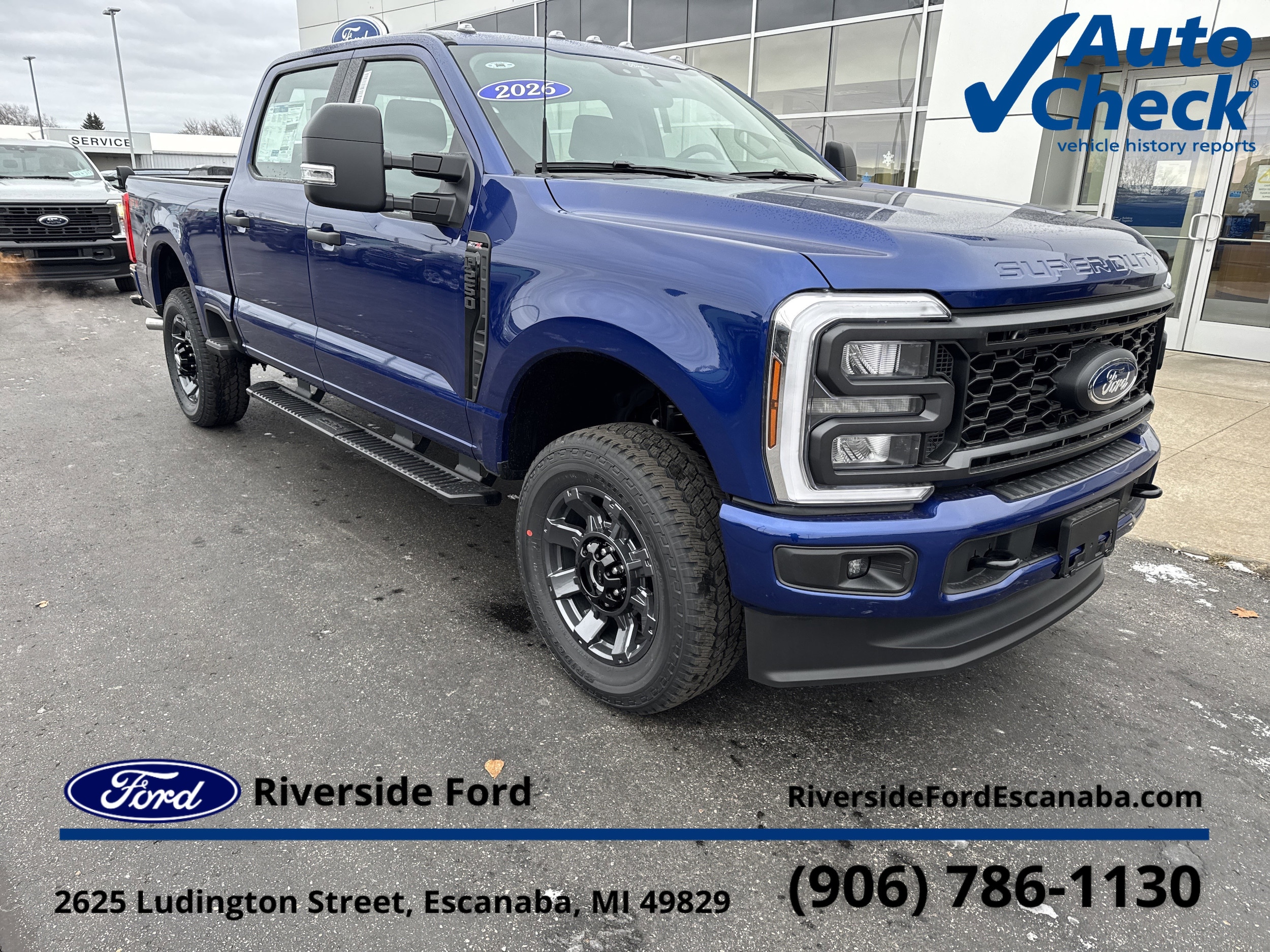 2026 Ford F-250 Super Duty XL's photo