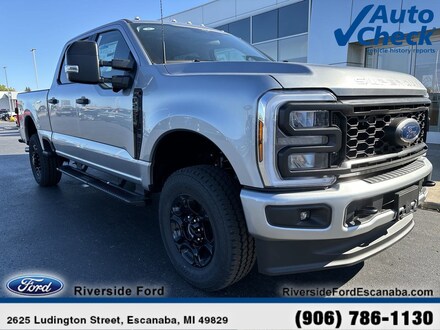 2024 Ford F-250 Truck Crew Cab