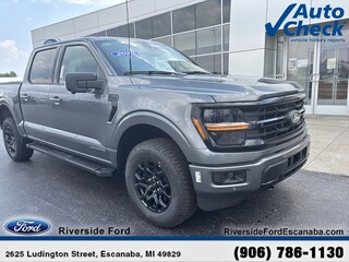 2025 Ford F-150 XLT Truck SuperCrew Cab