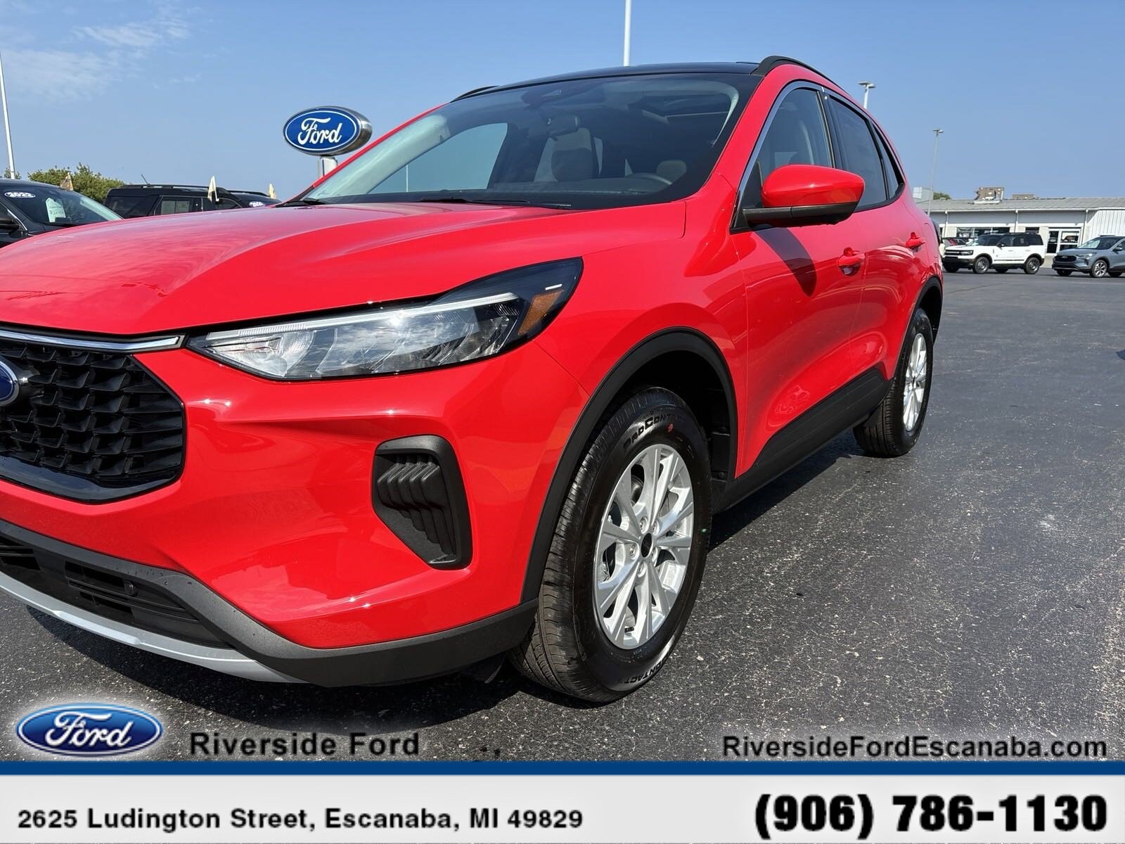 2024 Ford Escape Active photo 3