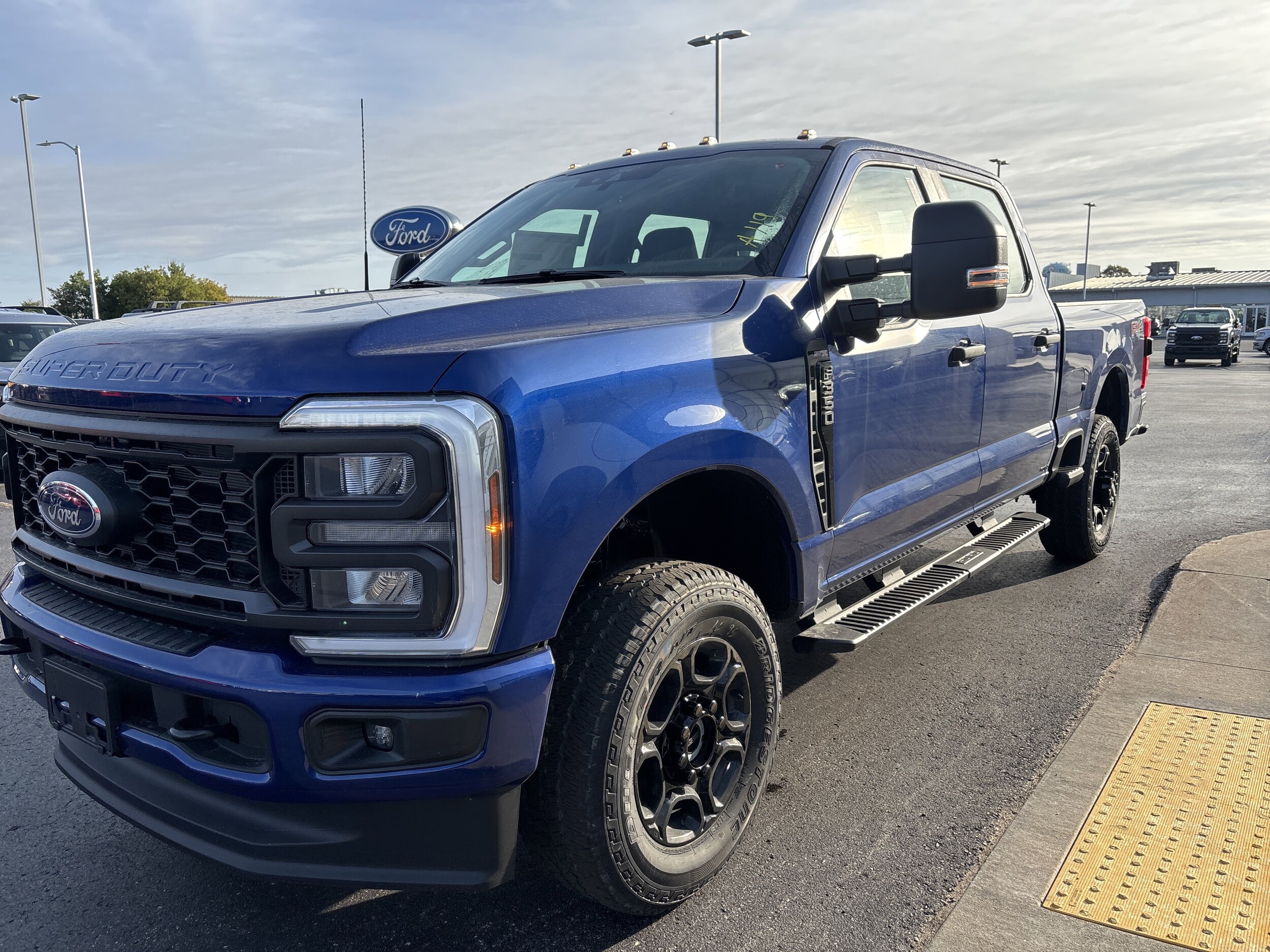 2026 Ford F-350 XL photo 3