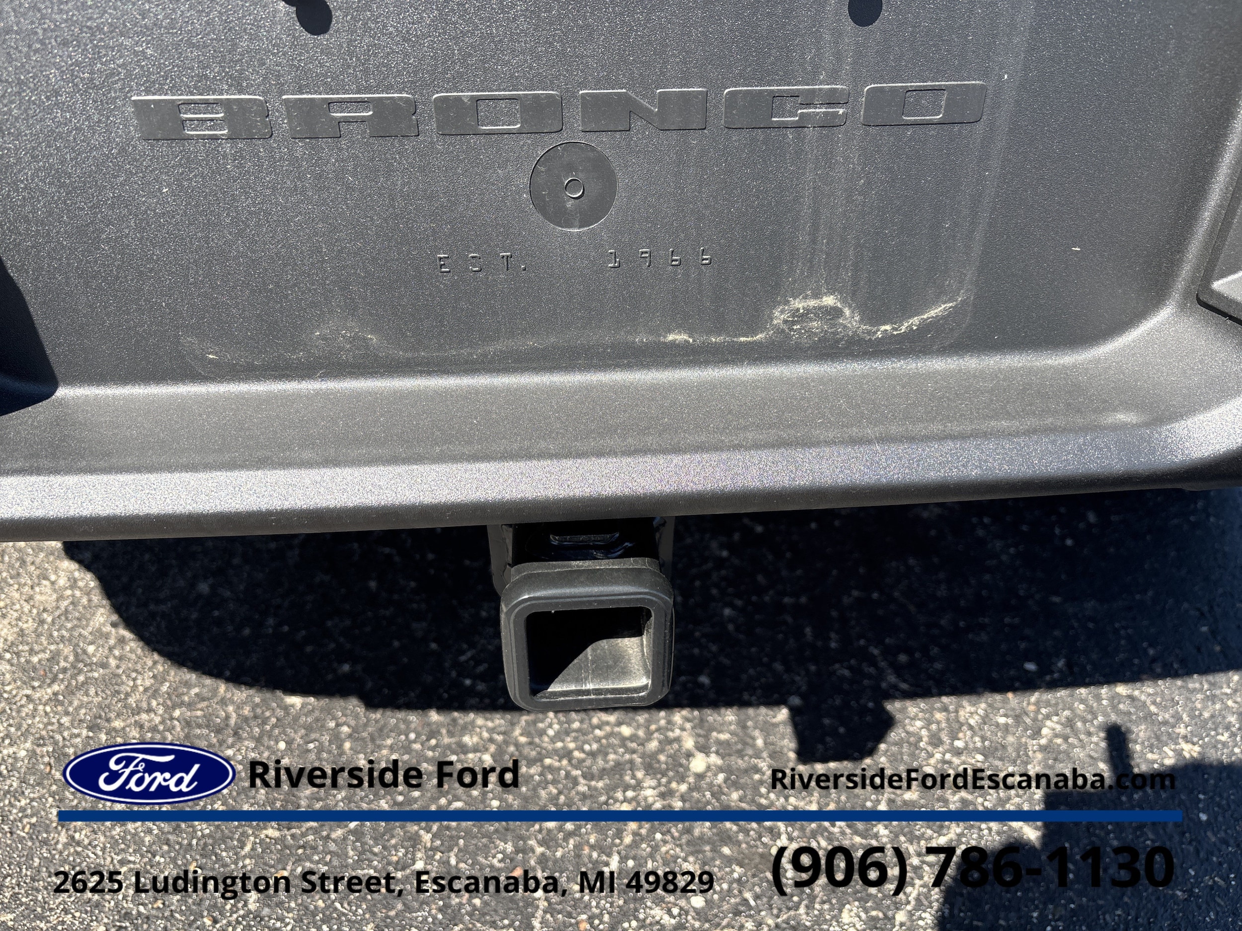2026 Ford Bronco Sport Big Bend - Photo 28