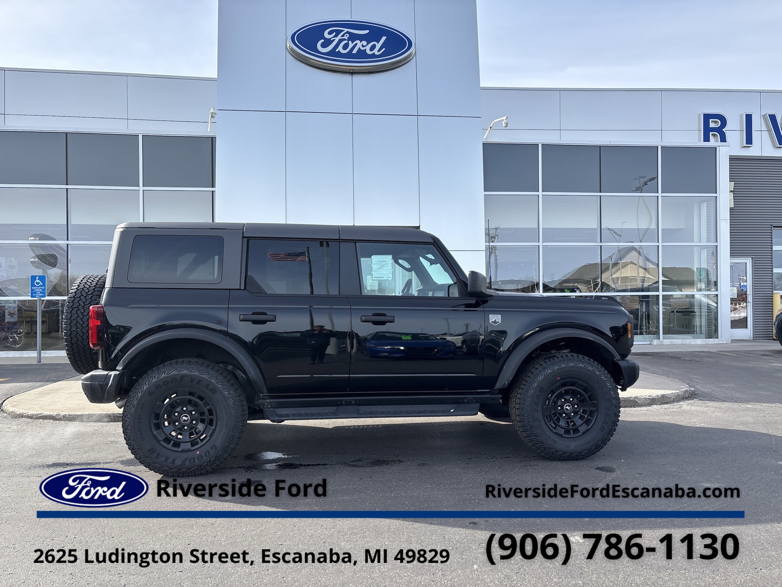 2026 Ford Bronco 4-Door Big Bend - Photo 10