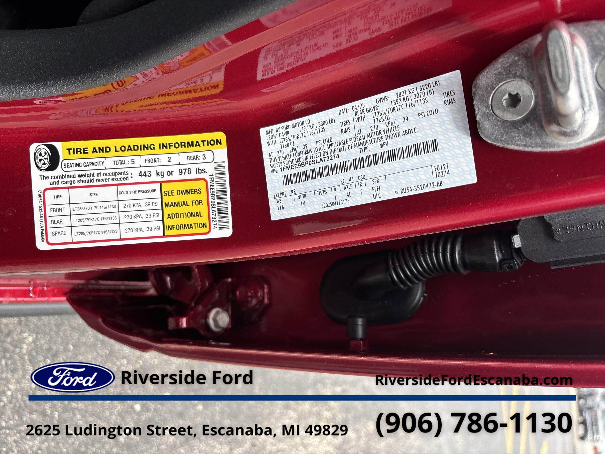 2025 Ford Bronco 4-Door Badlands - Photo 14