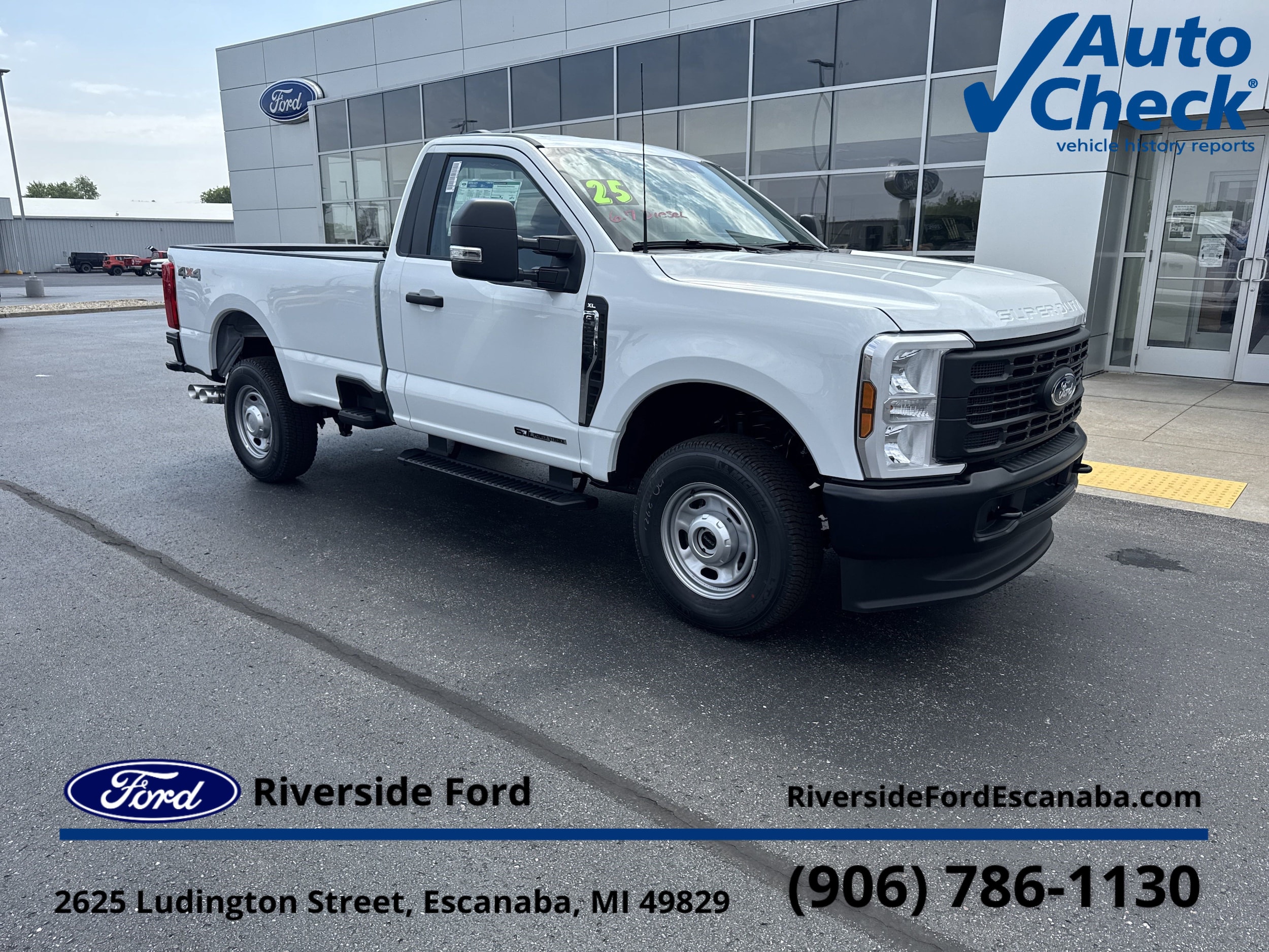 2025 Ford F-250 Super Duty XL's photo