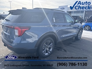 2026 Ford Explorer Active SUV