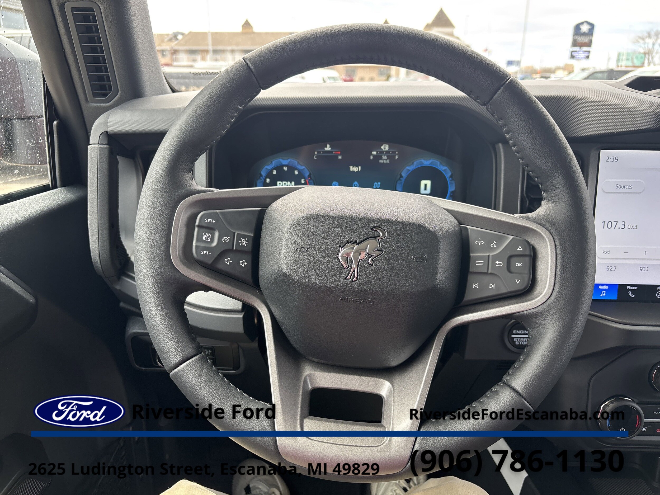 2025 Ford Bronco 4-Door Badlands - Photo 21