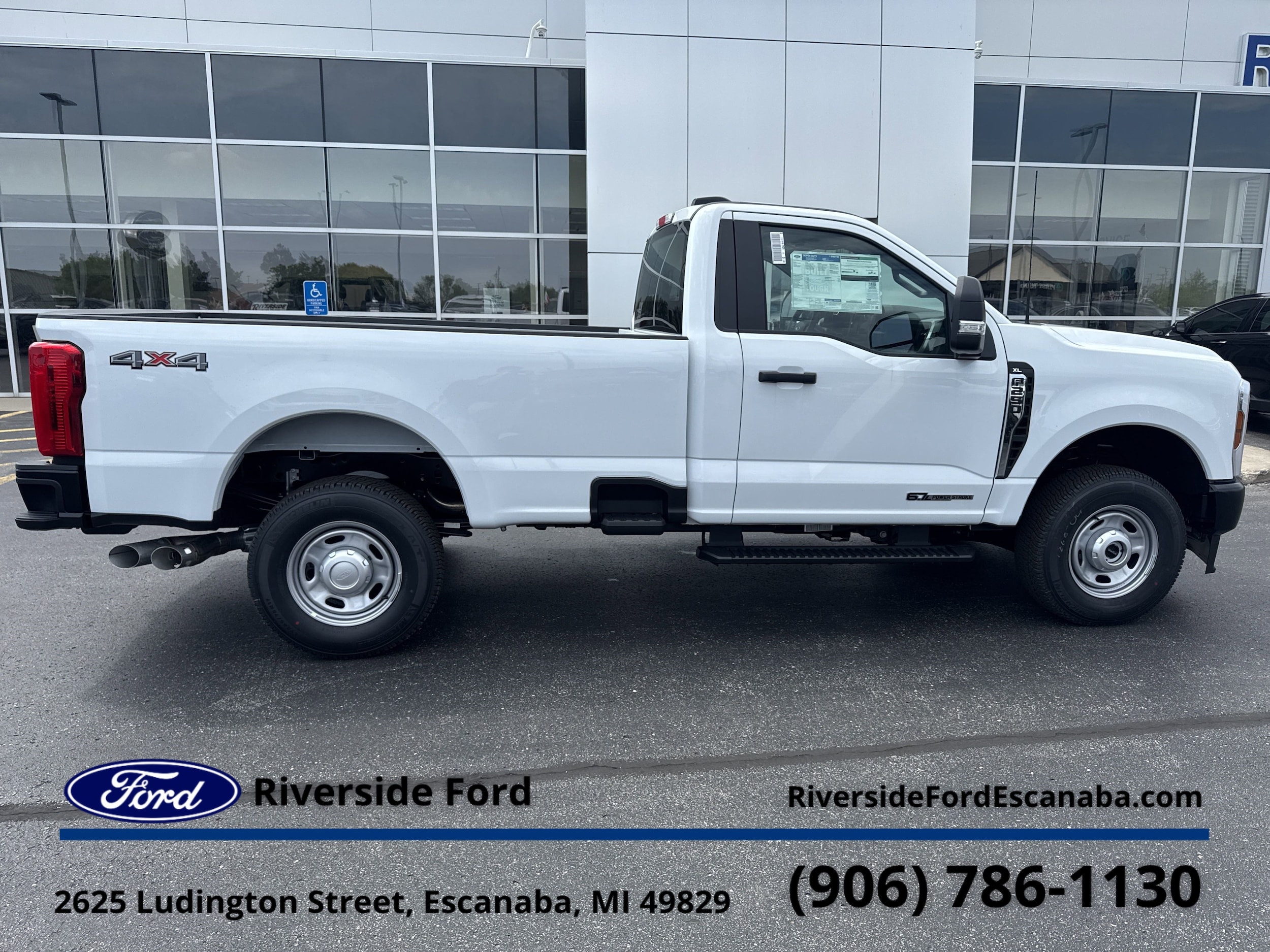 2025 Ford F-250 Super Duty XL - Photo 10