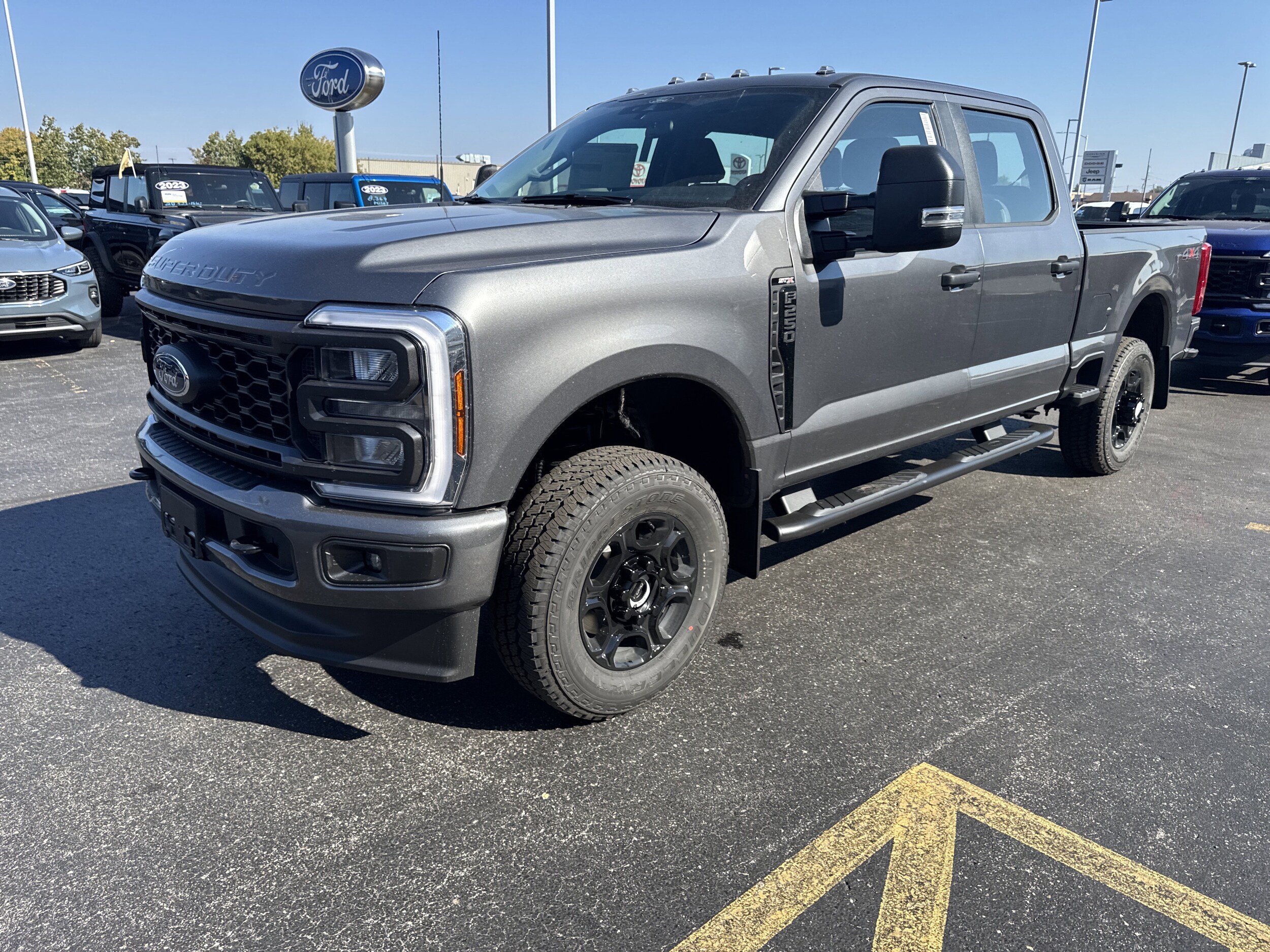 2026 Ford F-250 XL photo 3