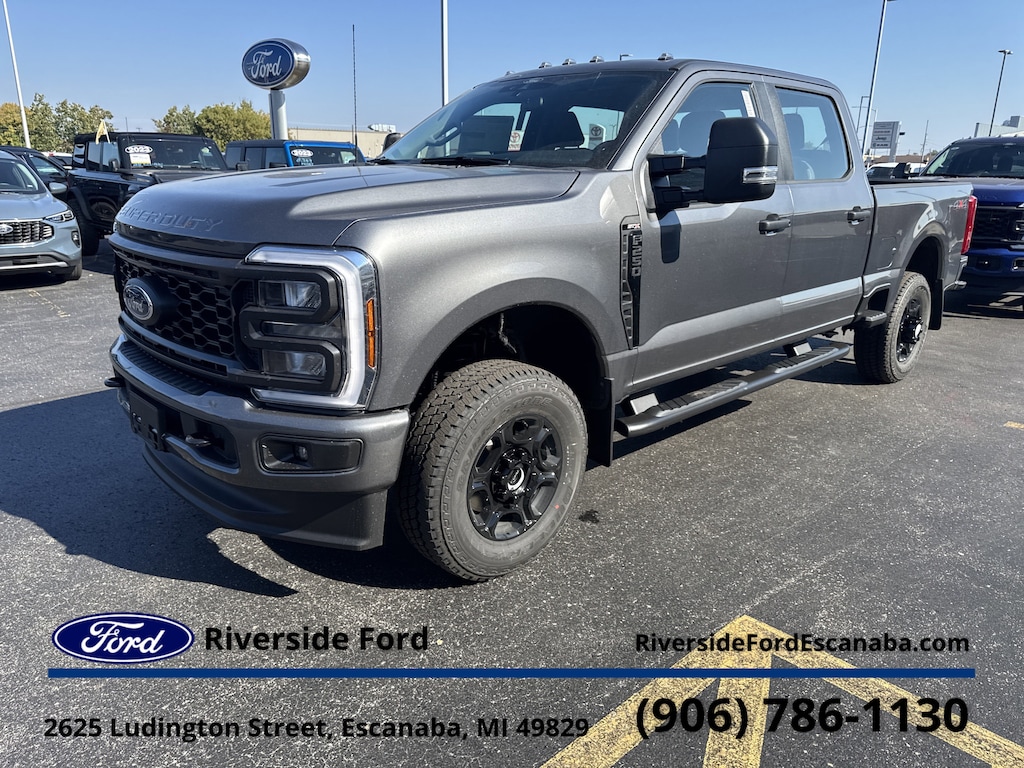 New 2026 Ford F-250  Truck Crew Cab