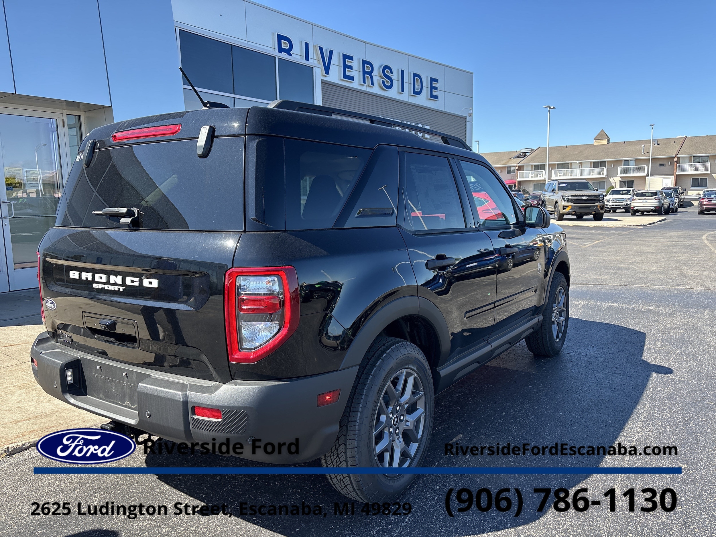 2026 Ford Bronco Sport Big Bend - Photo 9