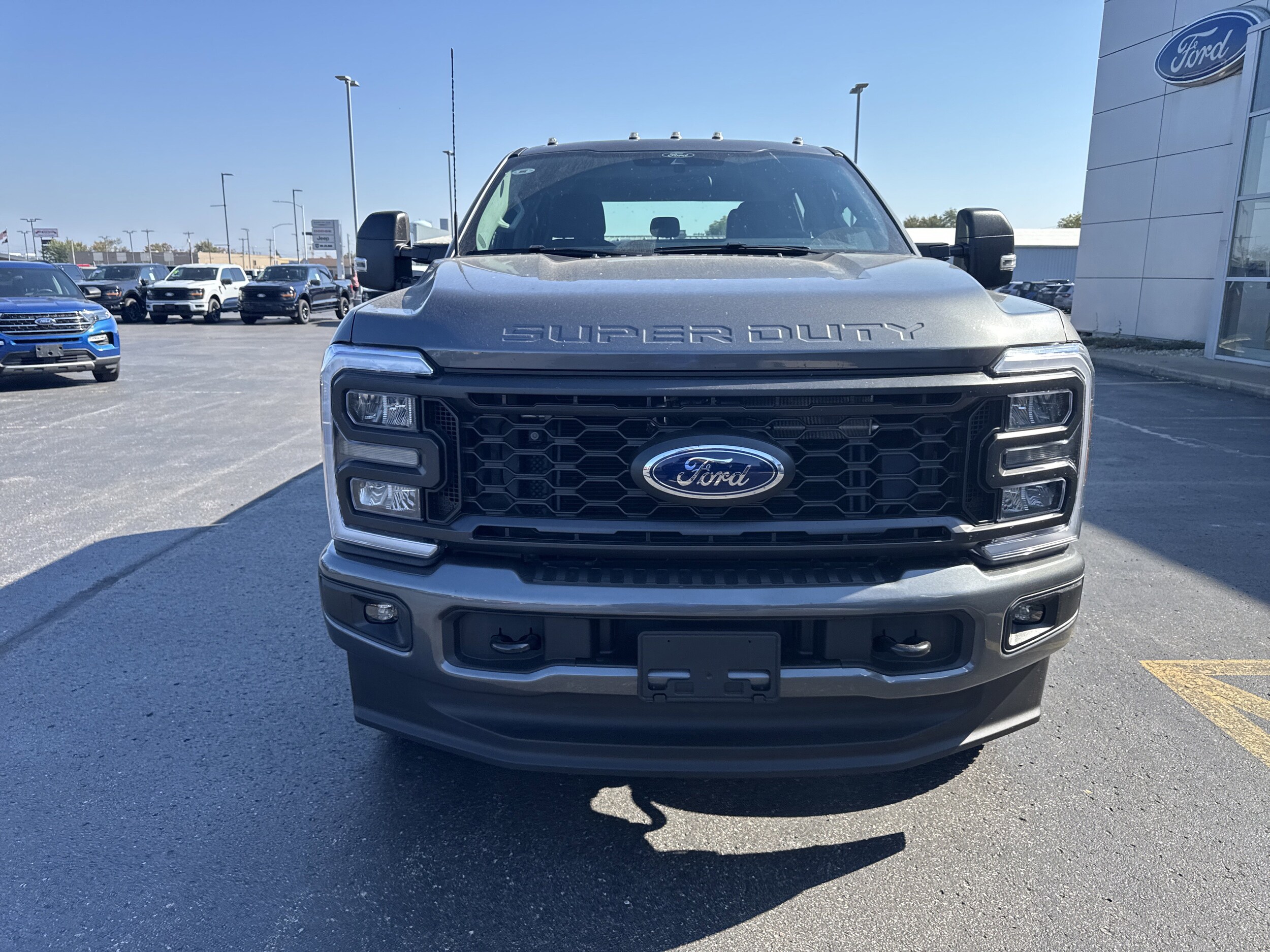 2026 Ford F-250 XL photo 2