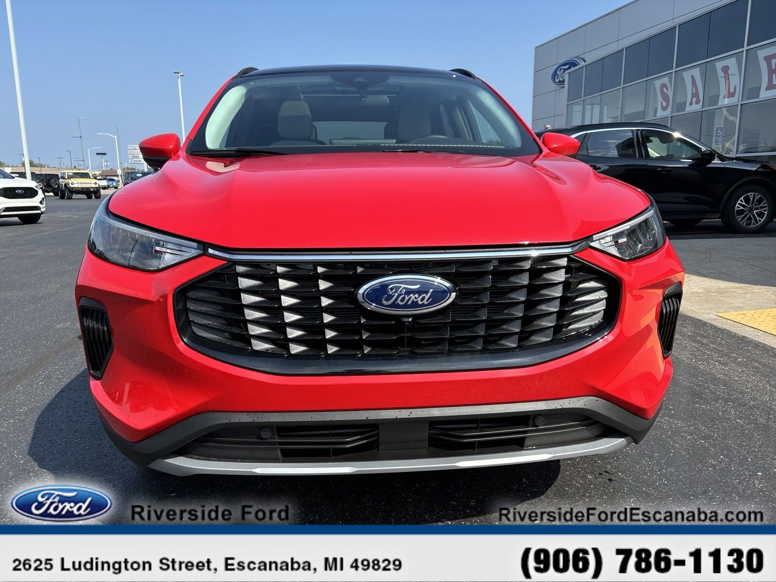 2024 Ford Escape Active photo 2
