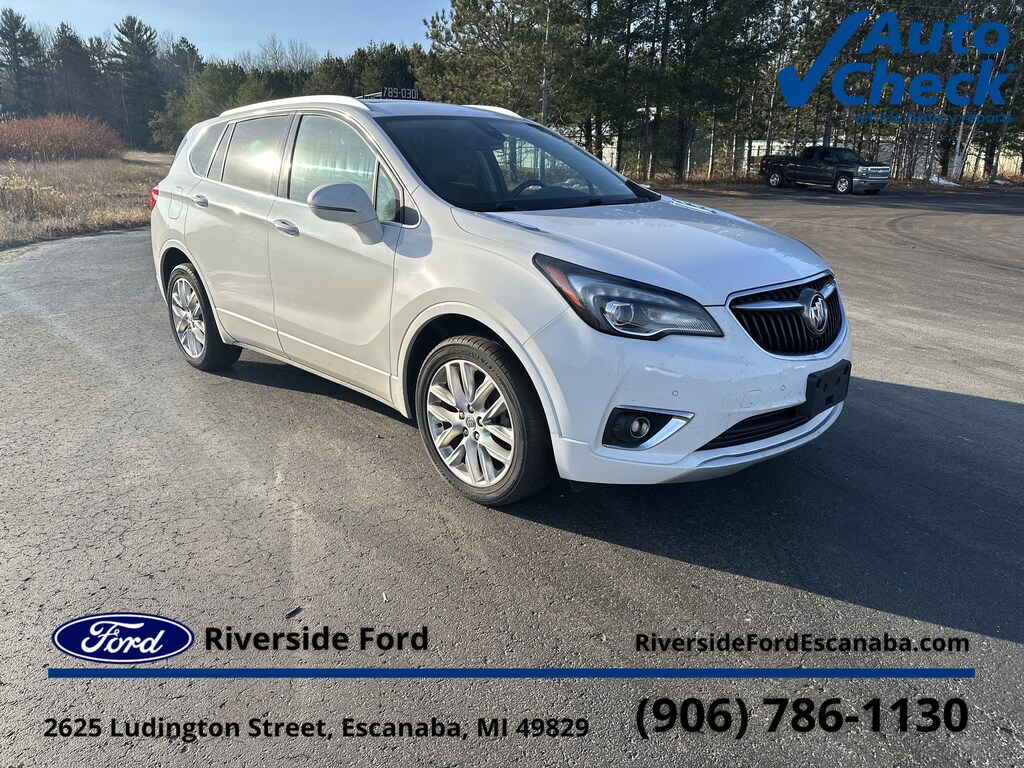 Used 2019 Buick Envision Premium I SUV