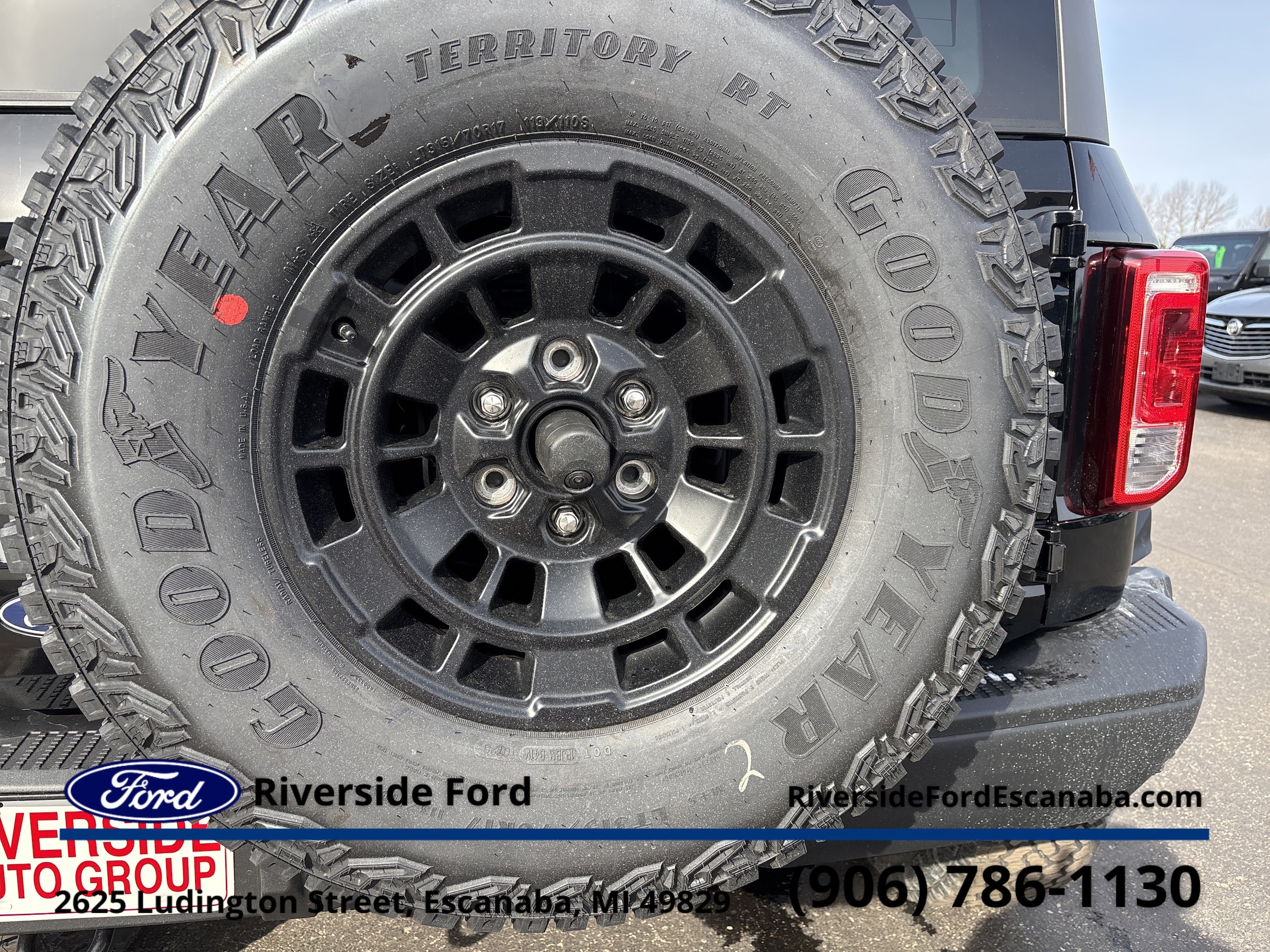 2026 Ford Bronco 4-Door Big Bend - Photo 33