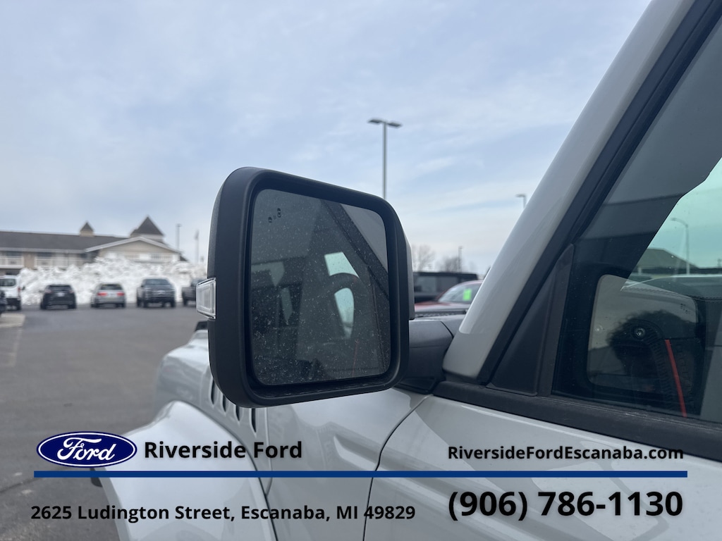 New 2026 Ford Bronco Raptor SUV