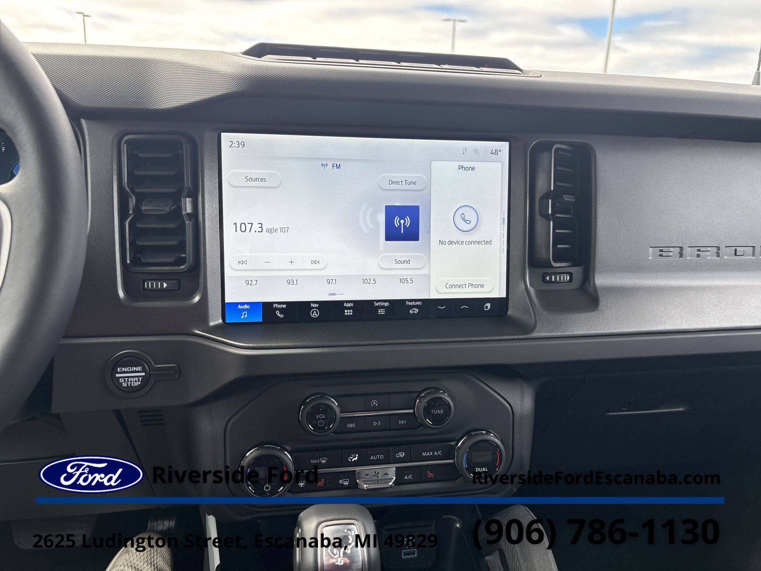 2025 Ford Bronco 4-Door Badlands - Photo 17