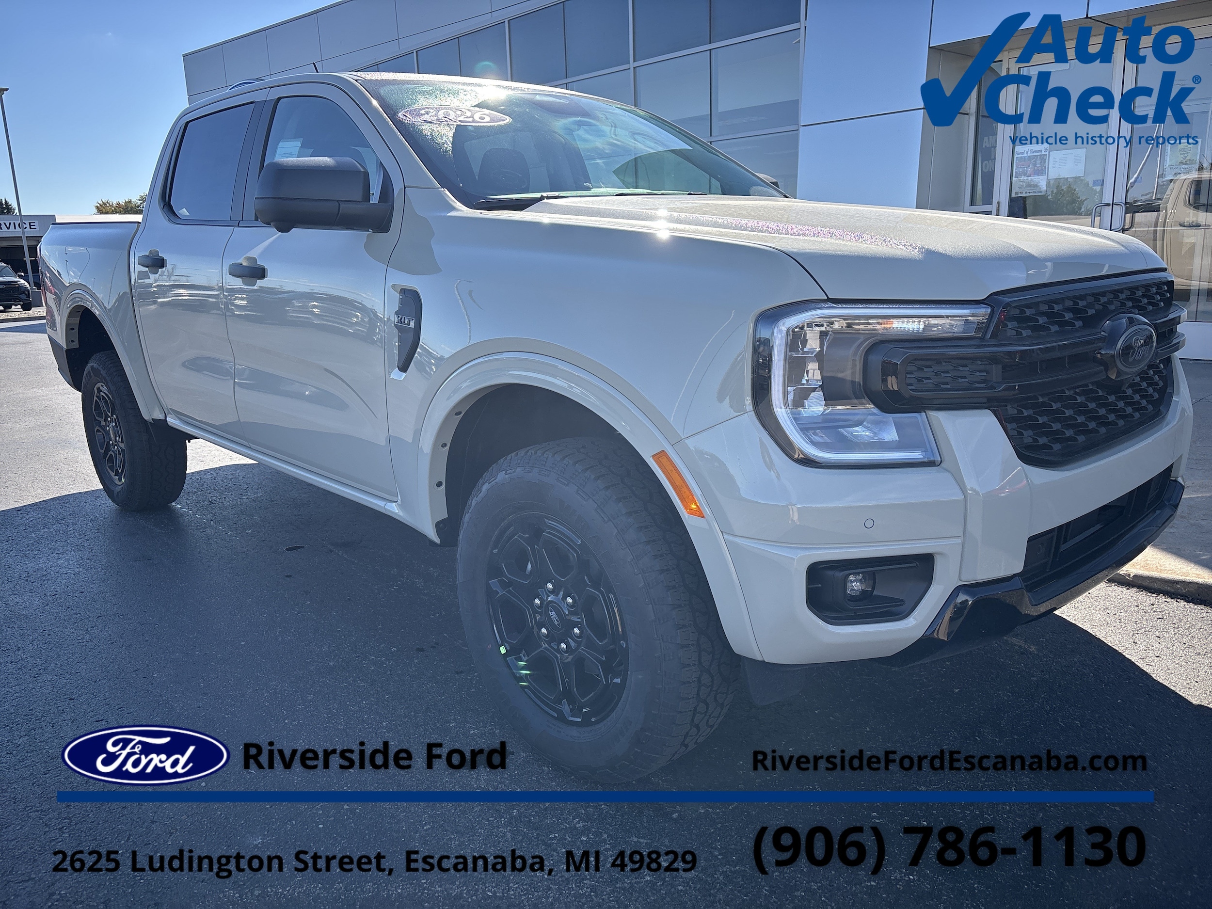 2026 Ford Ranger