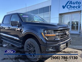 2026 Ford F-150 XLT Truck SuperCrew Cab