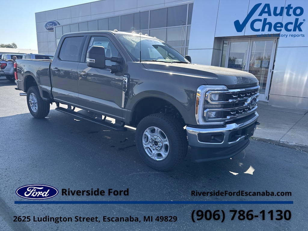 New 2026 Ford F-350  Truck Crew Cab