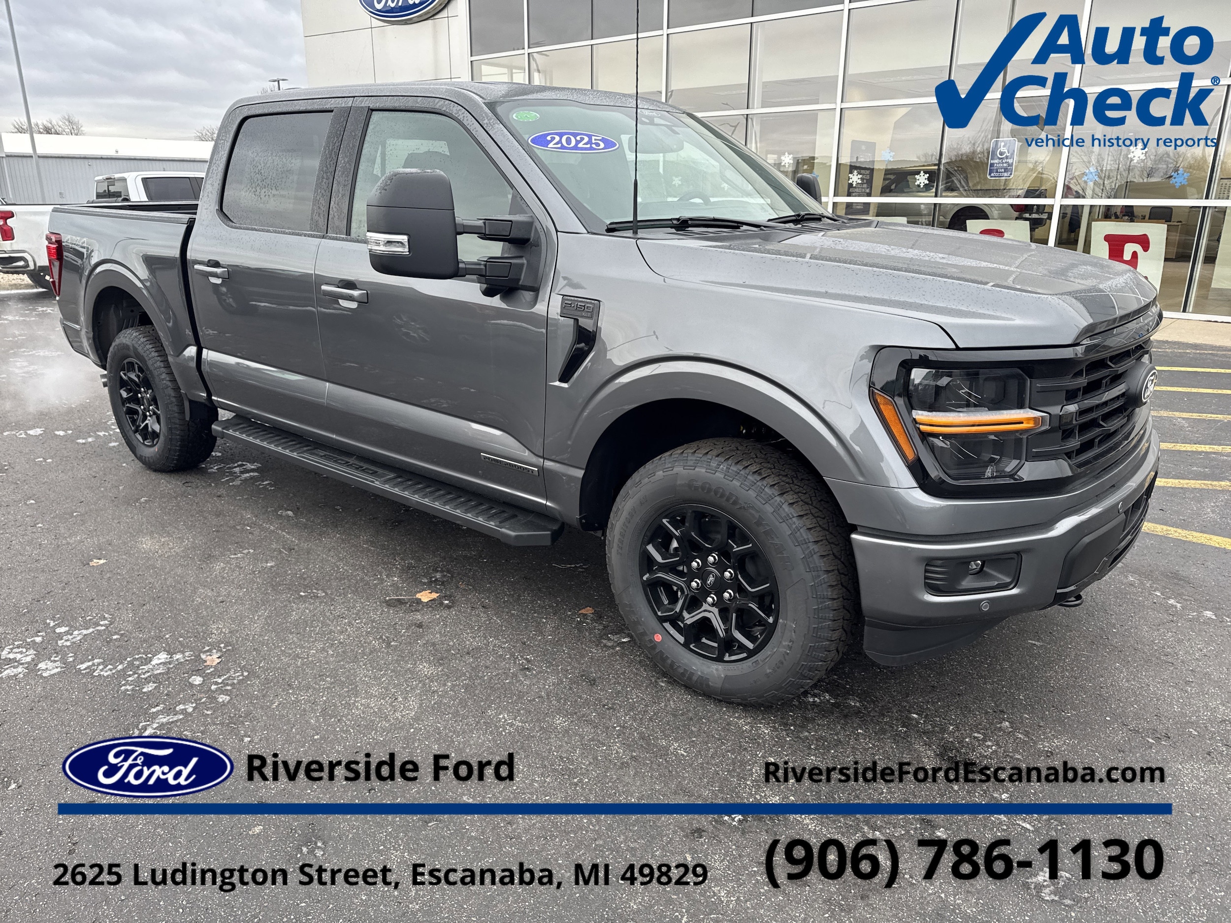 2025 Ford F-150 XLT's photo