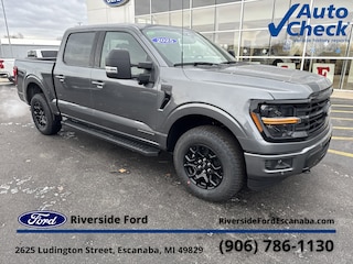 2025 Ford F-150 XLT Truck SuperCrew Cab