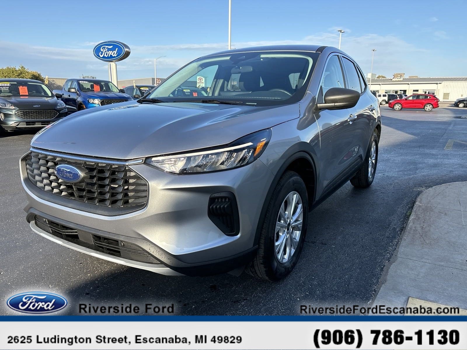 2024 Ford Escape Active photo 2