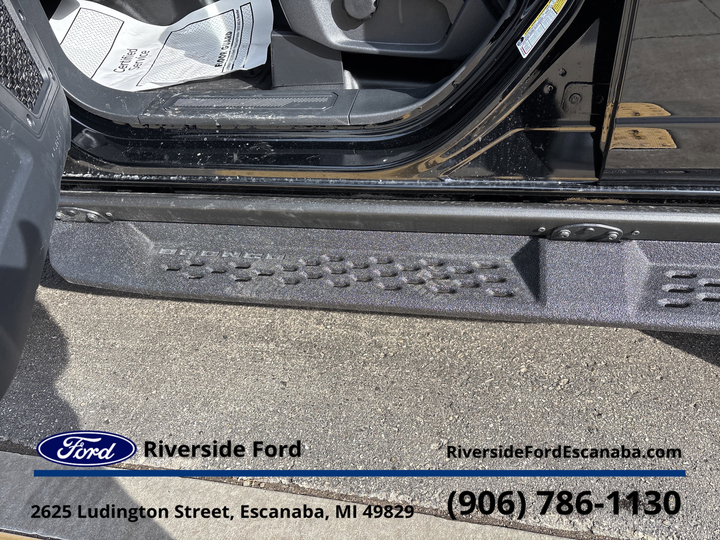2026 Ford Bronco 4-Door Big Bend - Photo 31