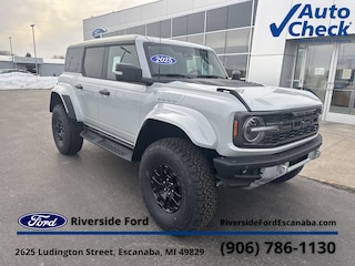 2026 Ford Bronco Raptor SUV