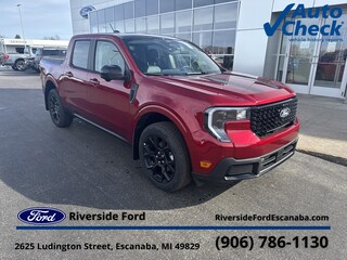 2026 Ford Maverick Lariat Truck SuperCrew
