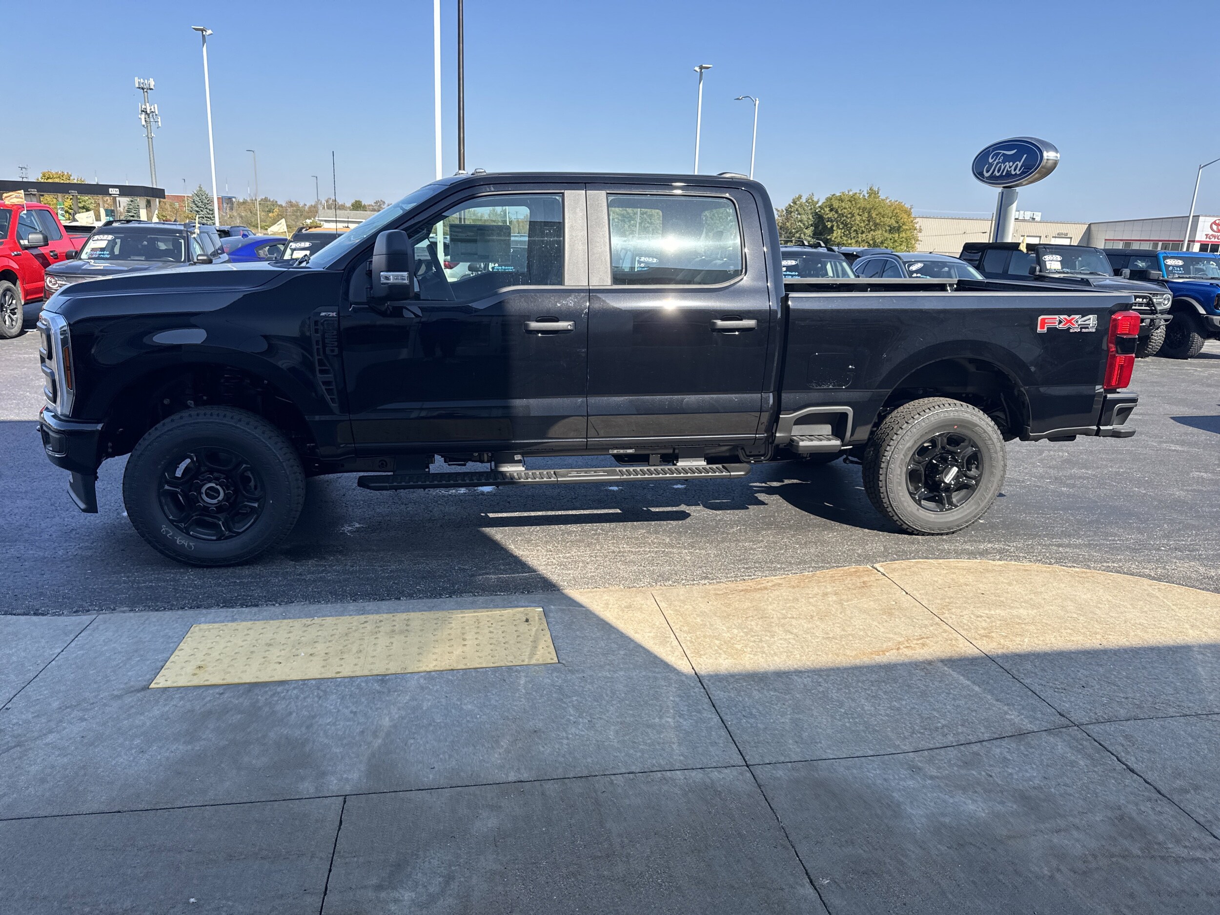 2026 Ford F-250 XL photo 4