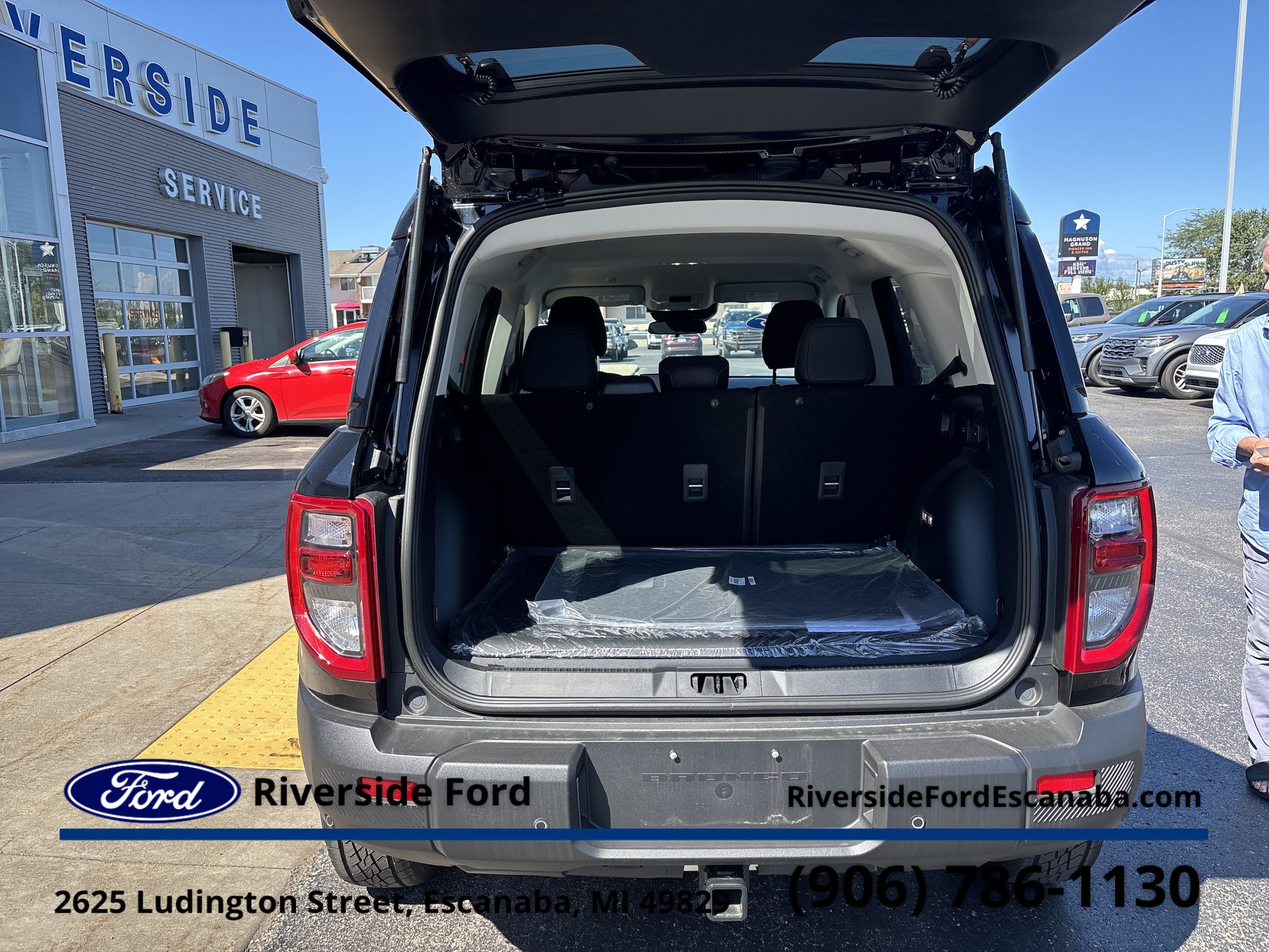 2026 Ford Bronco Sport Big Bend - Photo 8