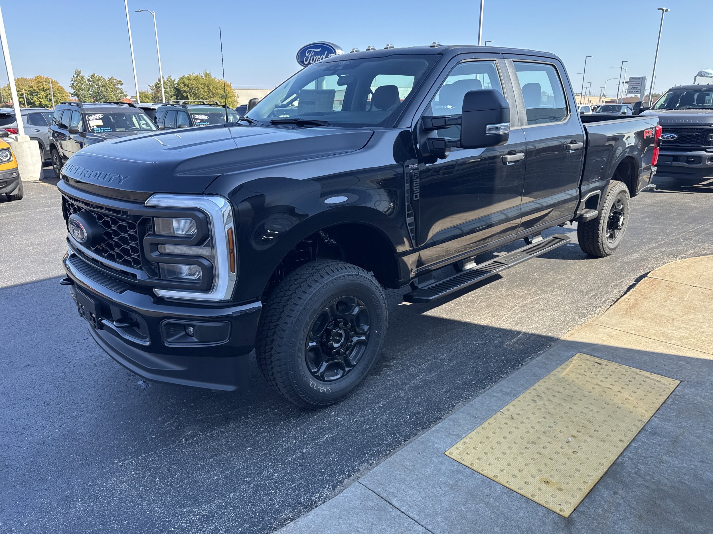 2026 Ford F-250 XL photo 3