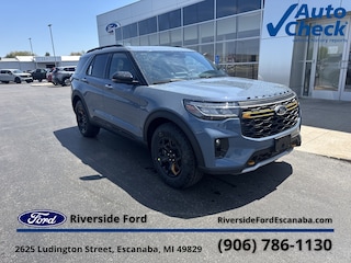 2026 Ford Explorer Tremor SUV