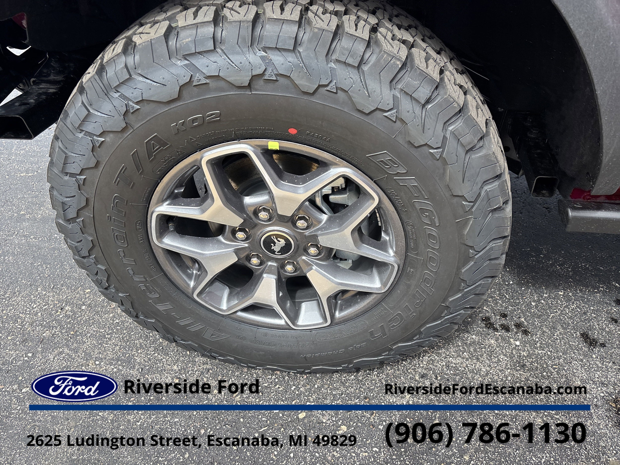 2025 Ford Bronco 4-Door Badlands - Photo 11