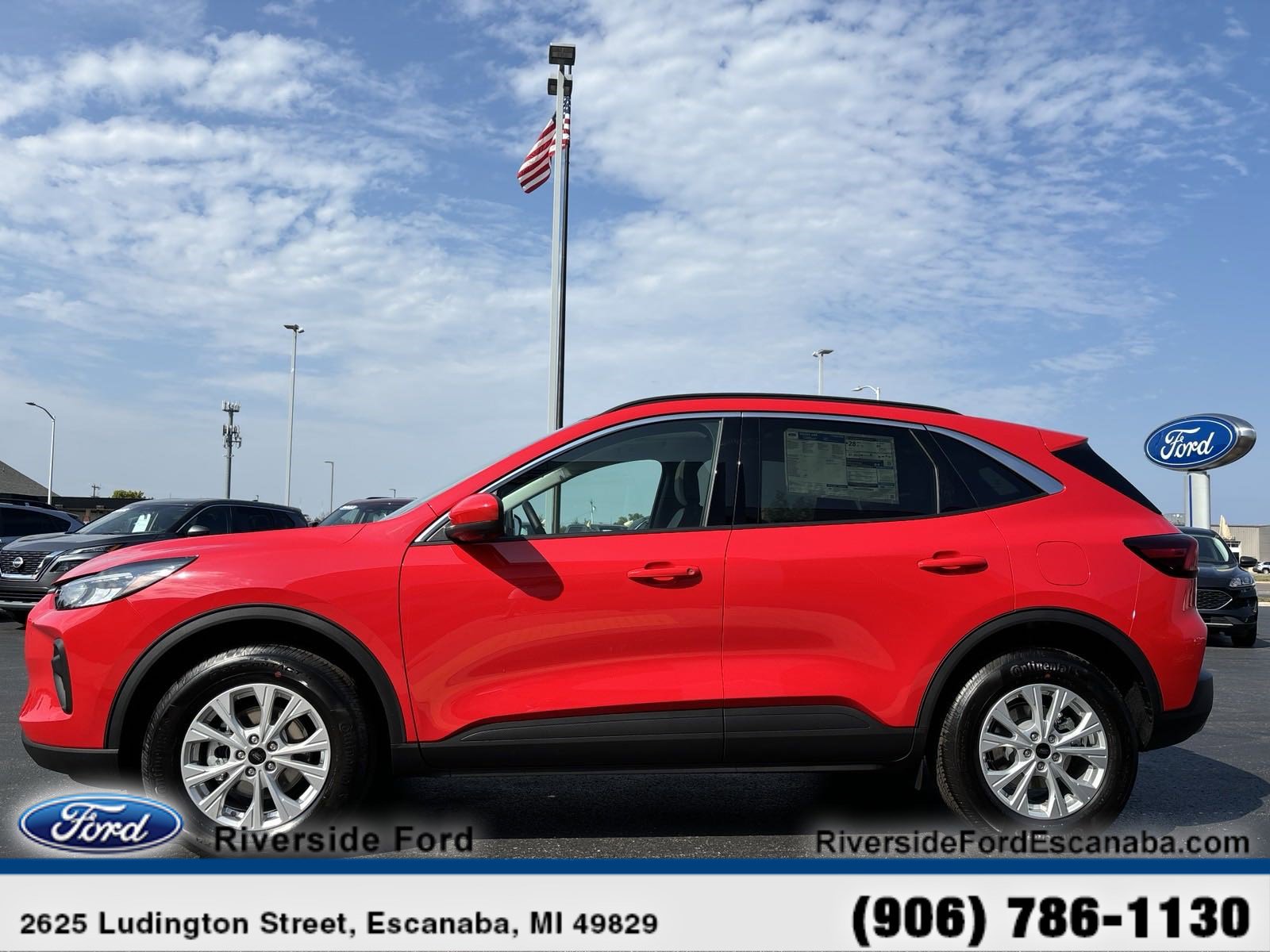 2024 Ford Escape Active photo 4