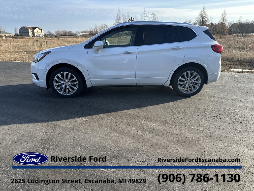 Used 2019 Buick Envision Premium I SUV