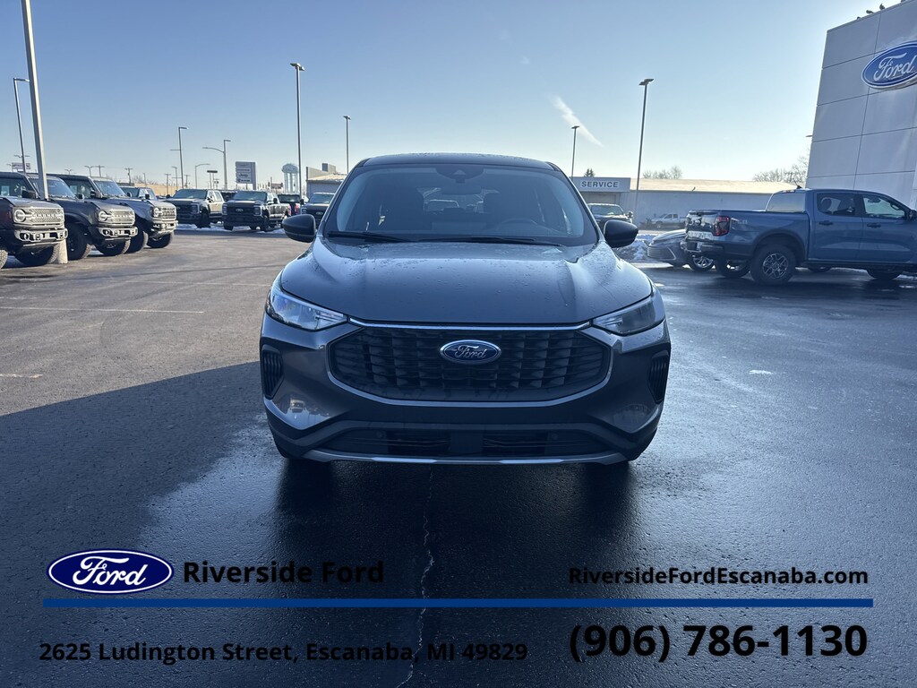 Certified 2023 Ford Escape Active SUV