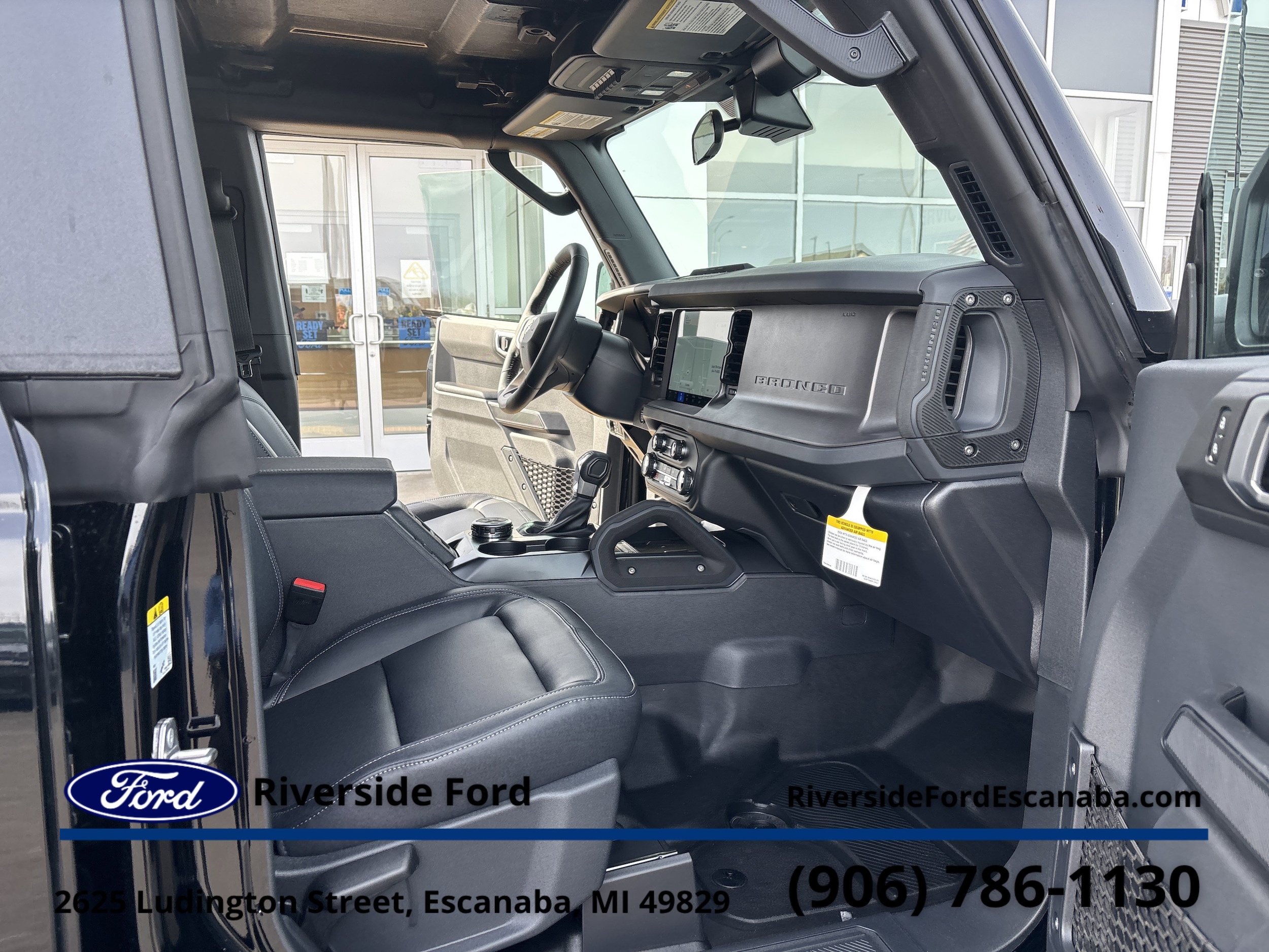 2026 Ford Bronco 4-Door Big Bend - Photo 27