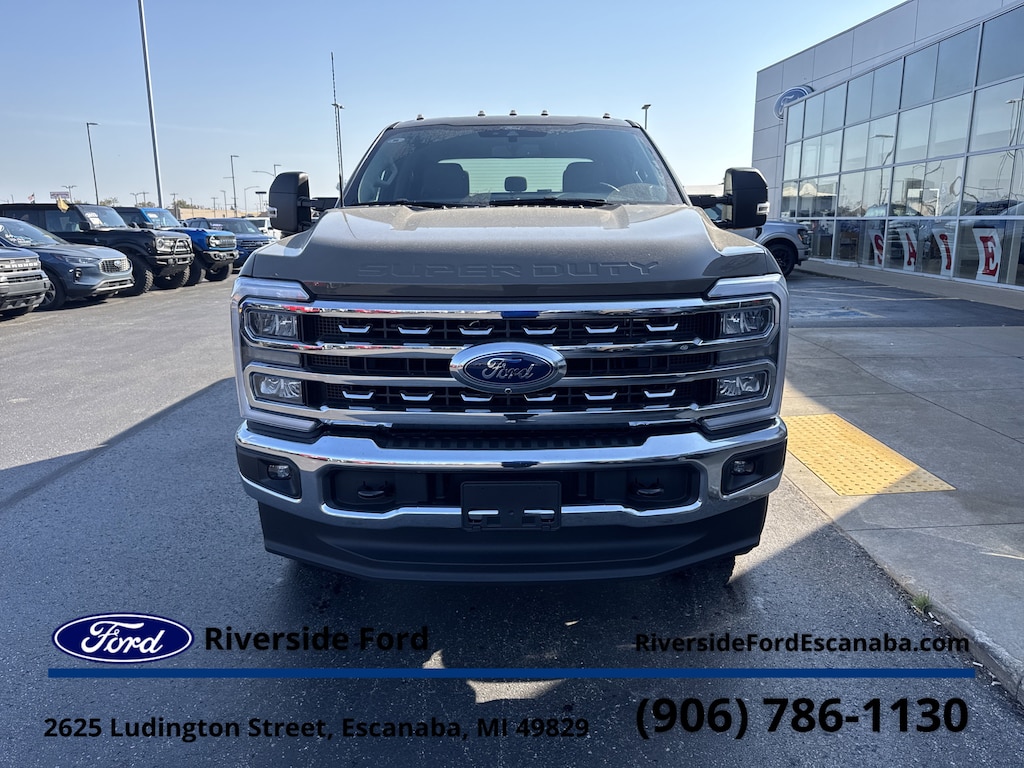 New 2026 Ford F-350  Truck Crew Cab