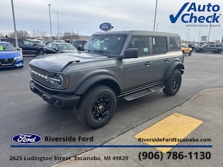 2026 Ford Bronco Badlands SUV