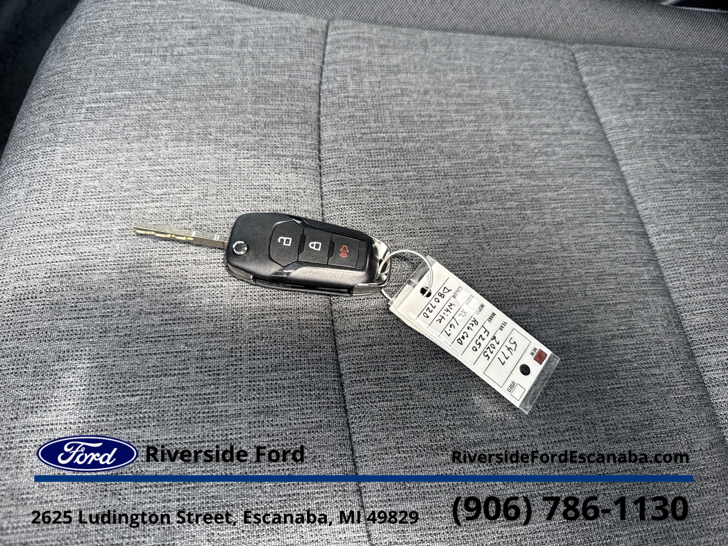 2025 Ford F-250 Super Duty XL - Photo 26