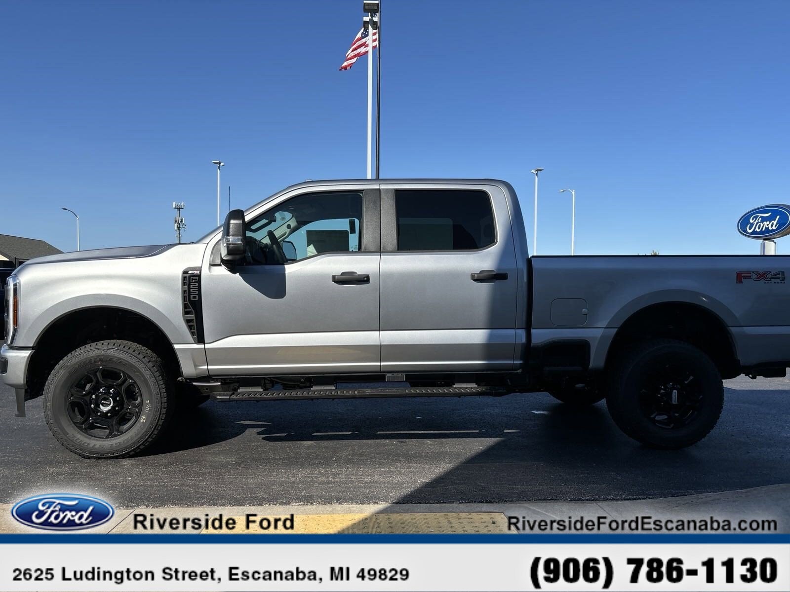 2024 Ford F-250 XL photo 4