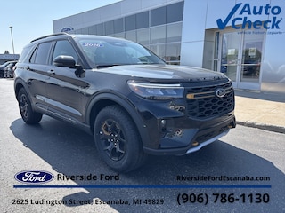 2026 Ford Explorer Tremor SUV