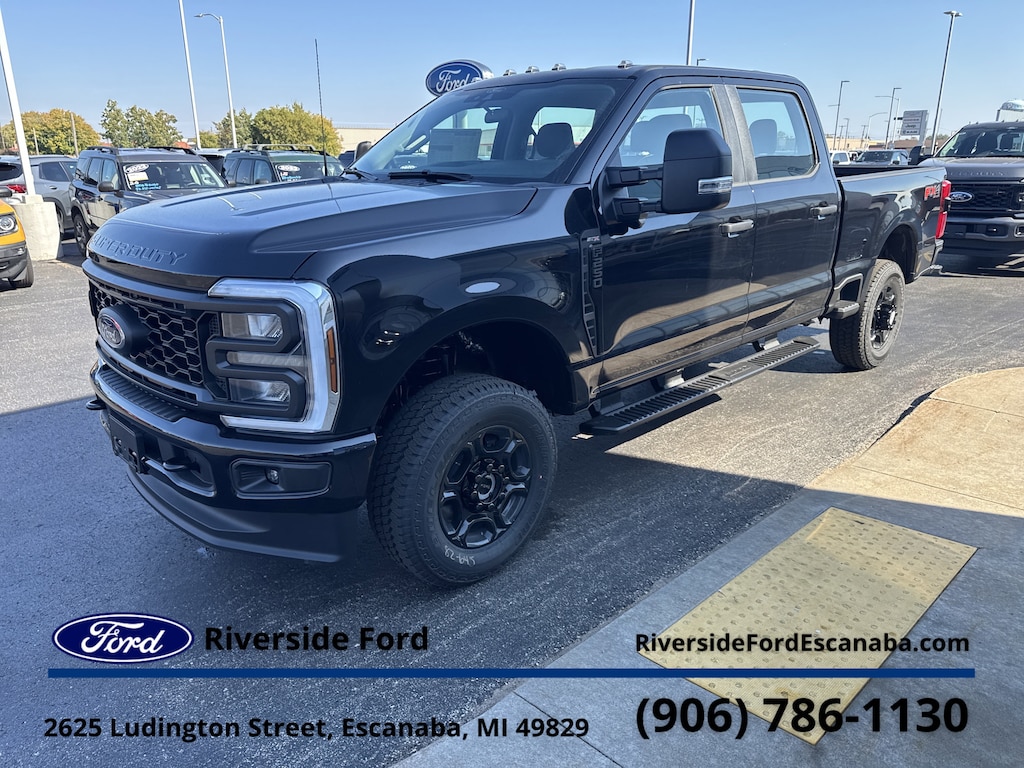 New 2026 Ford F-250  Truck Crew Cab