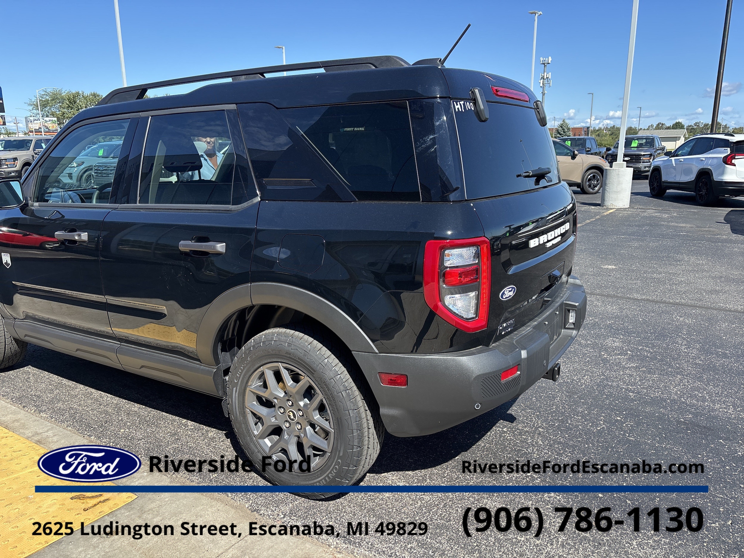 2026 Ford Bronco Sport Big Bend - Photo 6