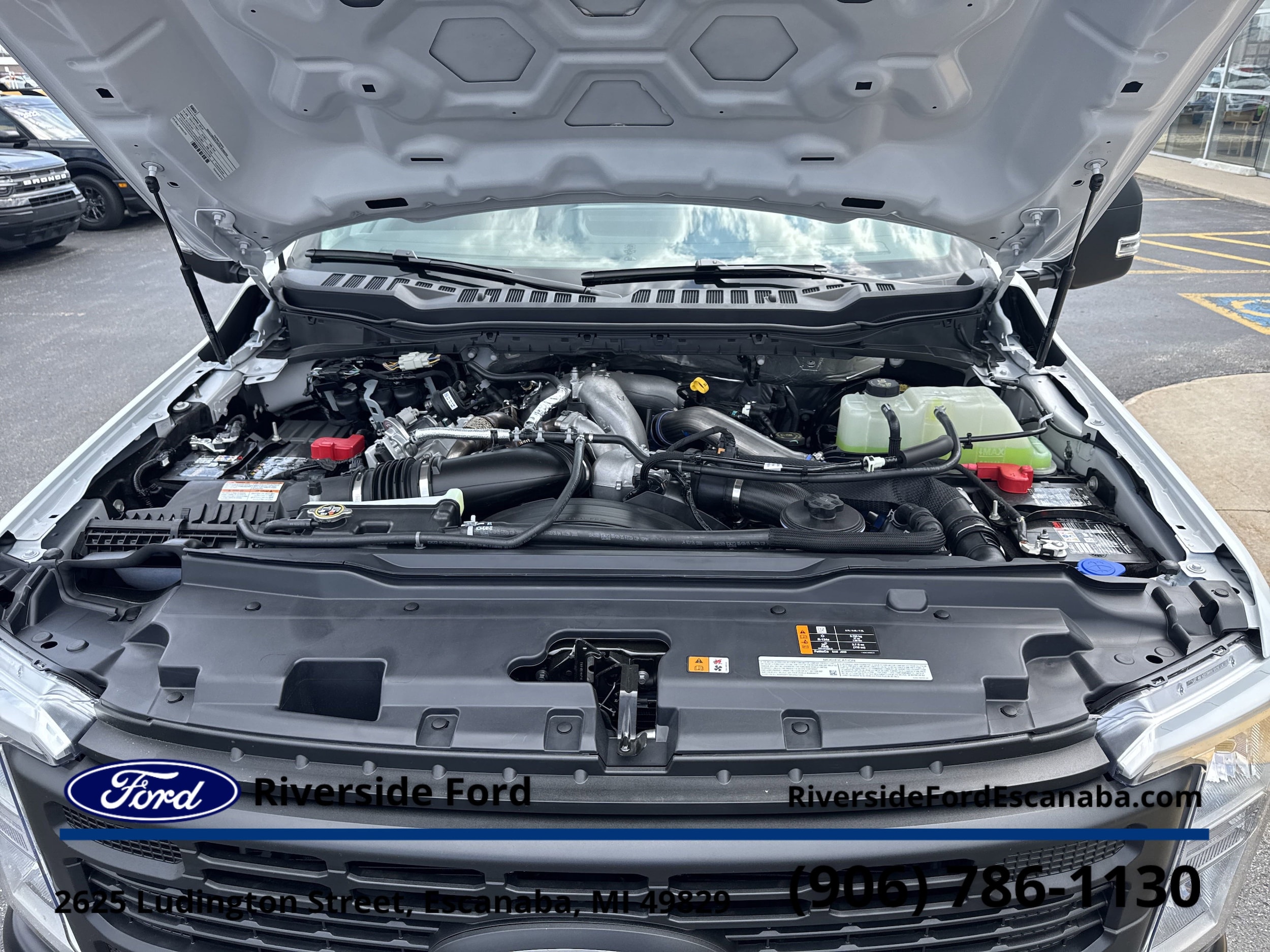 2025 Ford F-250 Super Duty XL - Photo 13