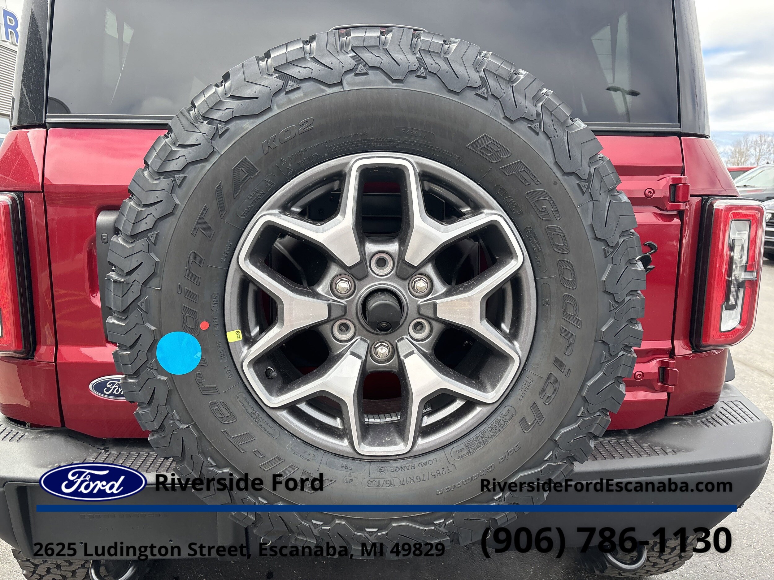 2025 Ford Bronco 4-Door Badlands - Photo 28