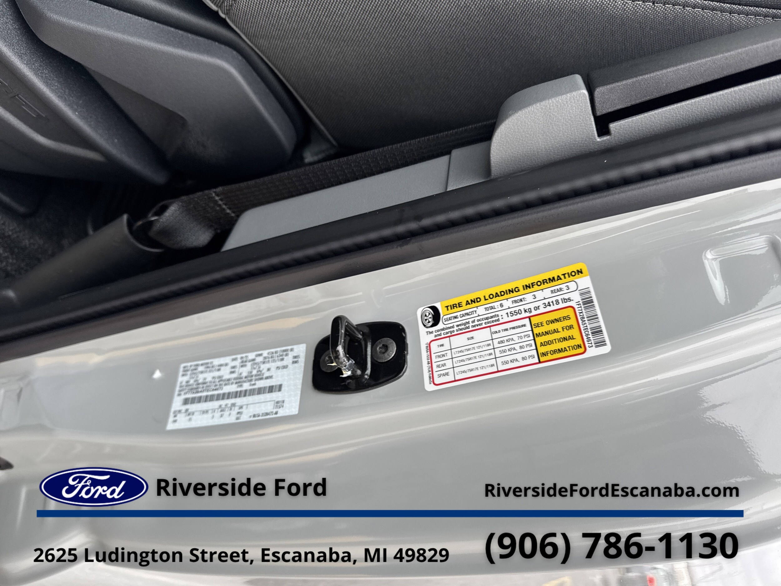 2026 Ford F-250 Super Duty XL - Photo 14